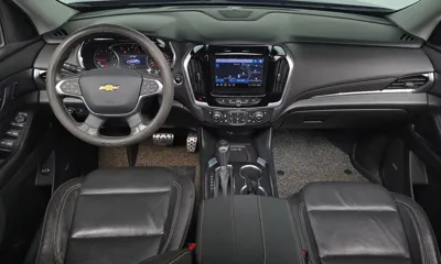 ChevroletGMDaewoo Traverse