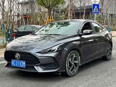 MG MG5