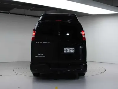 Chevrolet Express Van