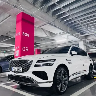 Genesis GV80