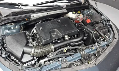 ChevroletGMDaewoo Malibu