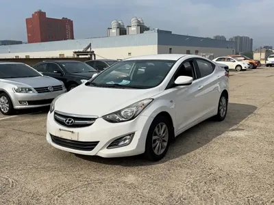 Hyundai Elantra Langdong