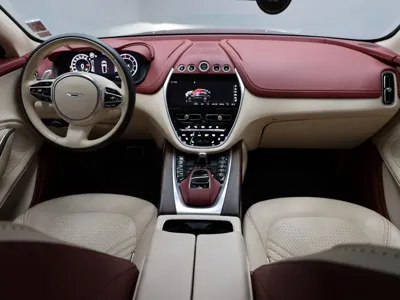 Astonmartin DBX