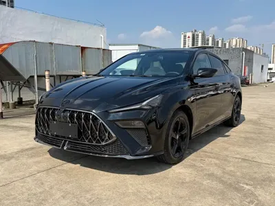 MG MG5 Scorpio