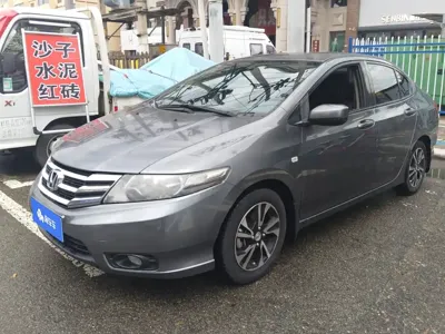 Honda City Classic
