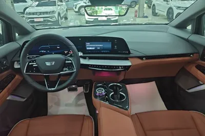 Cadillac Optiq