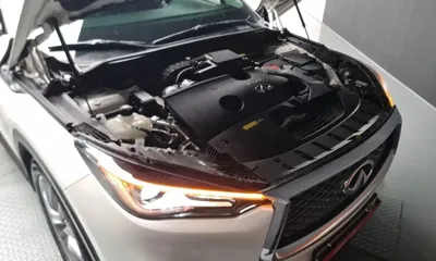 Infiniti QX50