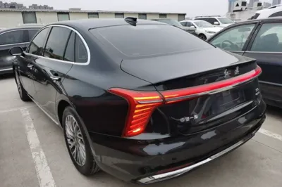 Hongqi H5