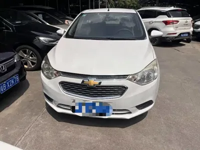 Chevrolet Sail