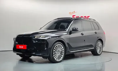 BMW X7