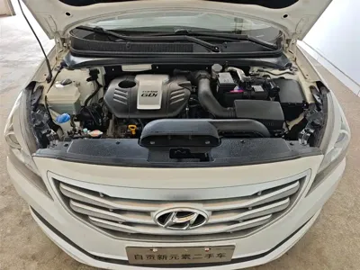 Hyundai Mistra