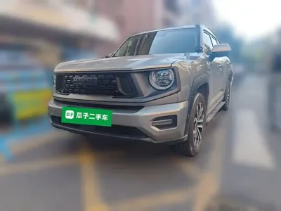 Haval 哈弗大狗 PLUS