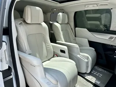 Buick GL8 Hybrid