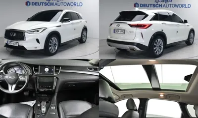 Infiniti QX50