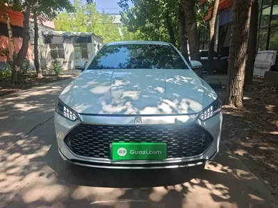 BYD Qin Plus