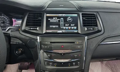 Lincoln MKS