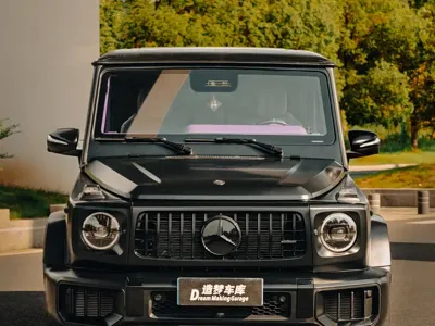 Mercedes-Benz G-Class
