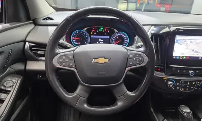 ChevroletGMDaewoo Traverse