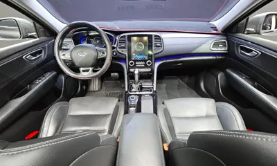 Renault-KoreaSamsung SM6
