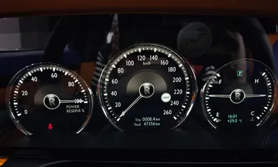 Rolls-Royce Ghost