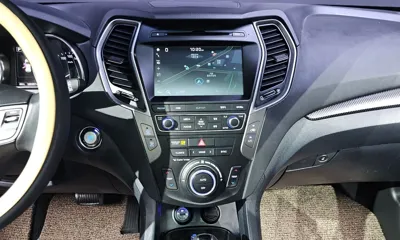 Hyundai Santafe
