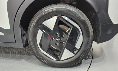 Kia EV3