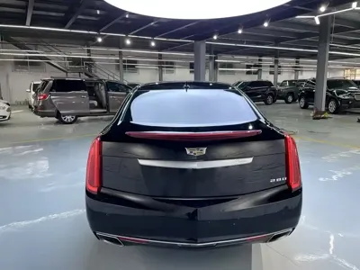Cadillac XTS