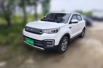 Changan CS55