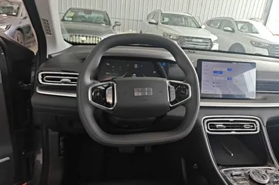 Geely Galaxy Galaxy Stellar 6