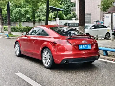 Audi TT