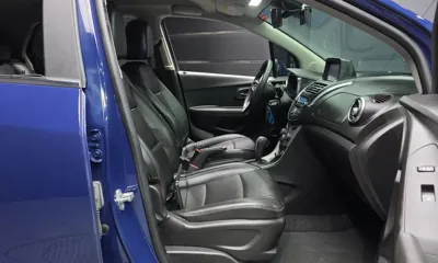 ChevroletGMDaewoo Trax