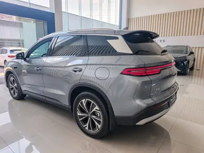 BYD Pro New Energy