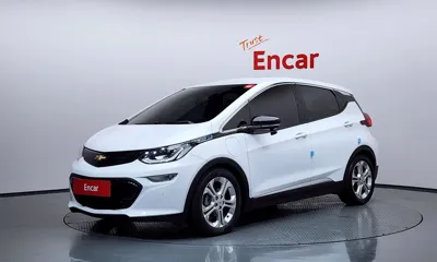 ChevroletGMDaewoo Bolt EV