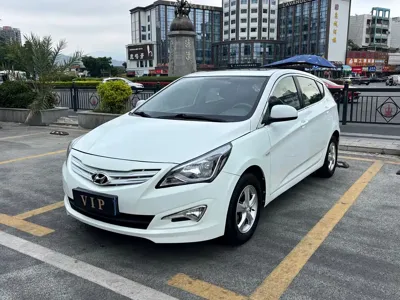 Hyundai Ruiyi