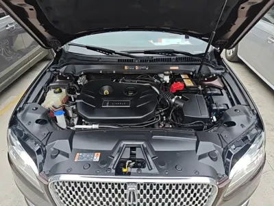 Lincoln MKZ