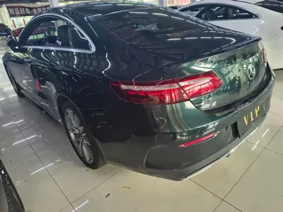 Mercedes-Benz E-Class (Import)