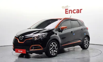 Renault-KoreaSamsung QM3