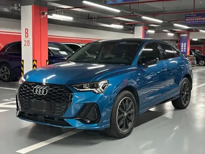 Audi Q3 Sportback
