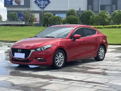 Mazda 3 Axela