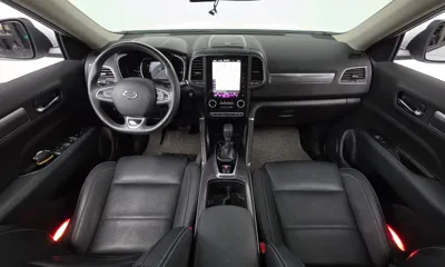 Renault-KoreaSamsung QM6