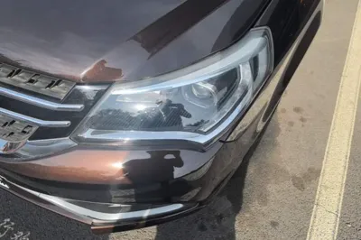 Geely Auto Diamond