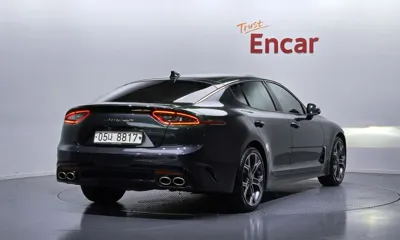 Kia Stinger
