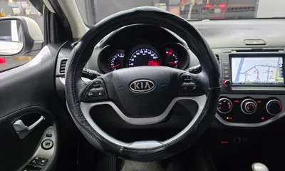 Kia Morning