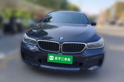 BMW 6 Series GT