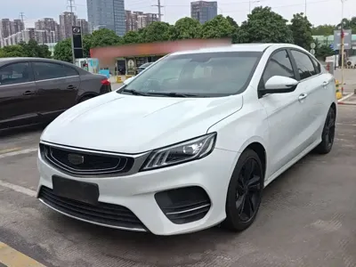 Geely Binrui