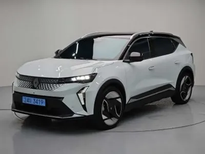 Renault-KoreaSamsung Scenic