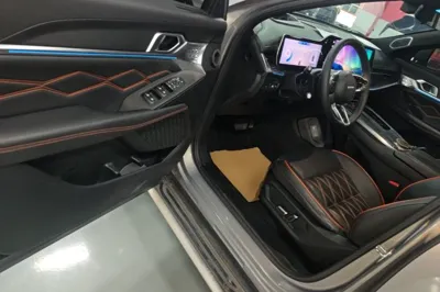 Haval XY