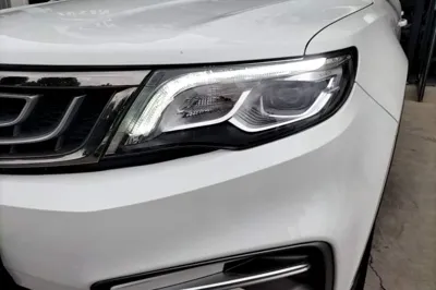 Geely Auto Emgrand X7 Sport