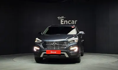 Hyundai Maxcruz