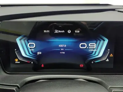 BAIC X7
